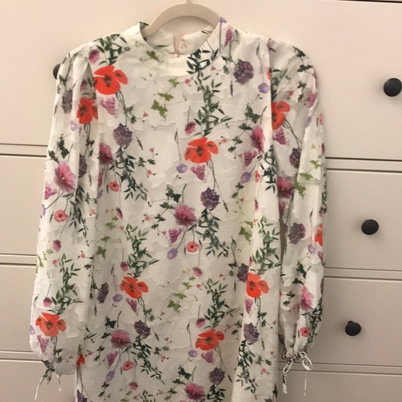 ted baker imane dress